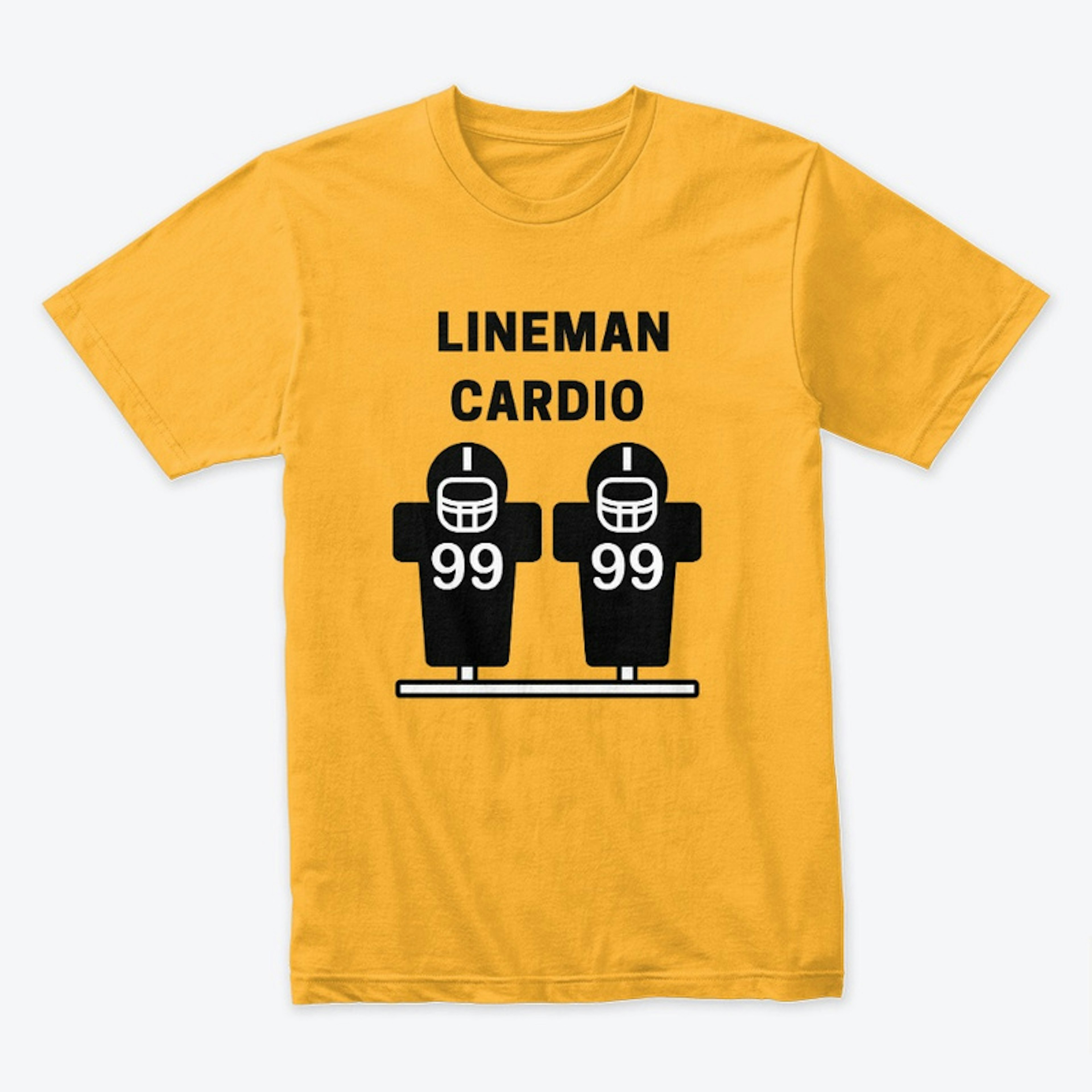 Offensive Lineman Cardio 