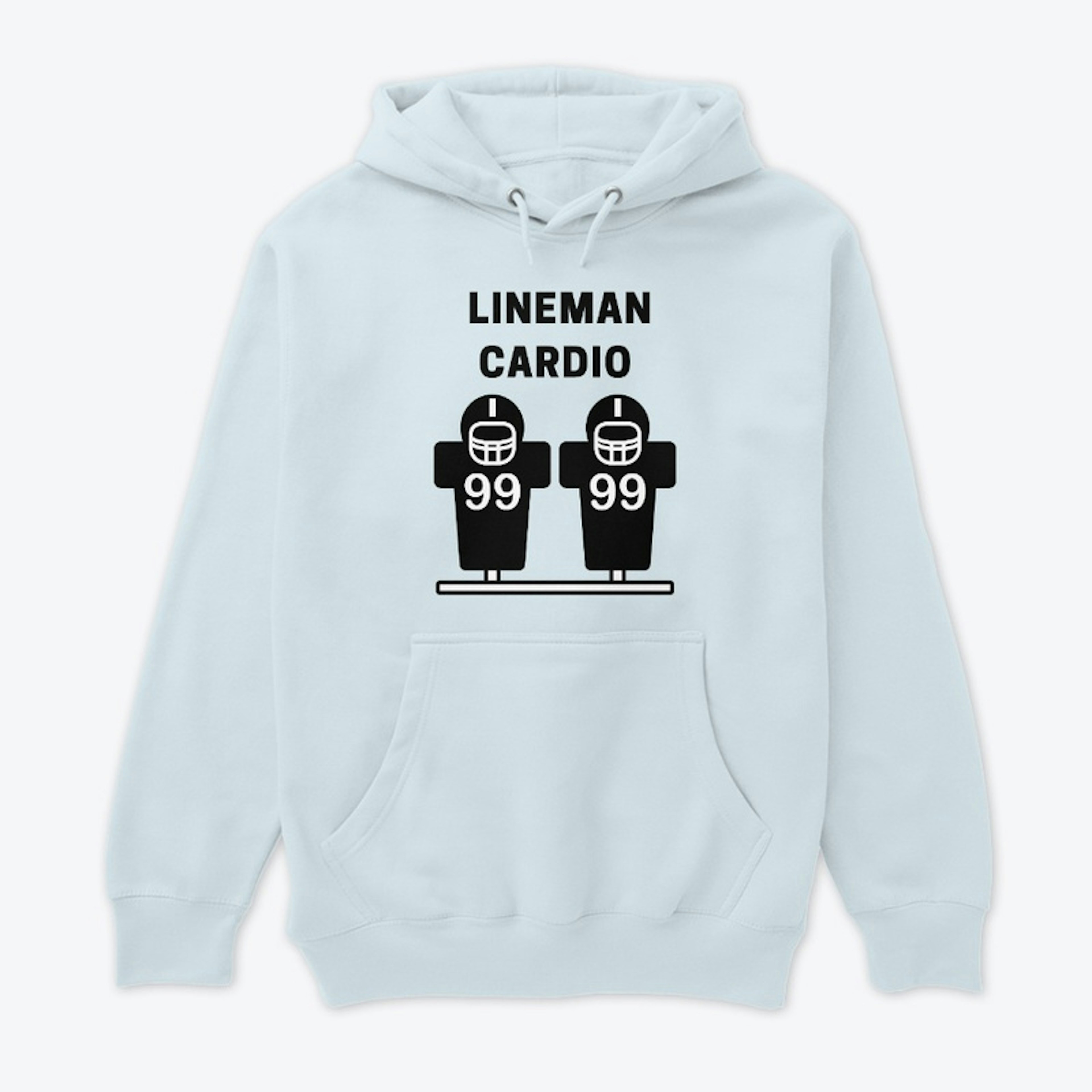 Offensive Lineman Cardio 