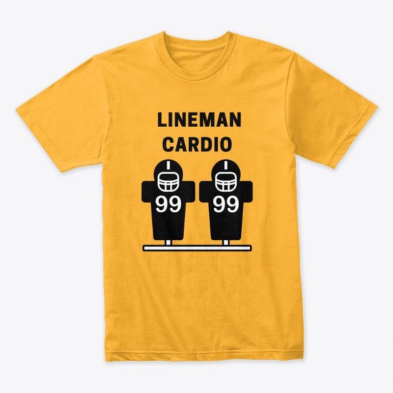 Offensive Lineman Cardio 